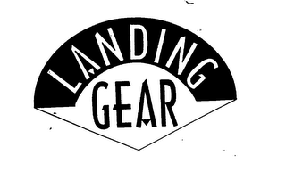 LANDING GEAR