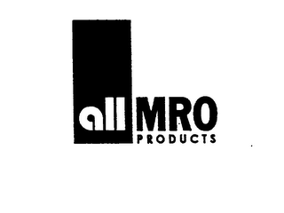 ALLMRO PRODUCTS
