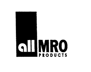 ALLMRO PRODUCTS