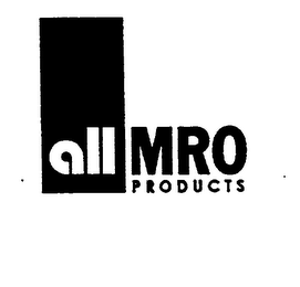 ALLMRO PRODUCTS