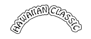 HAWAIIAN CLASSIC