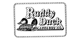 RUDDY DUCK APPAREL CO.