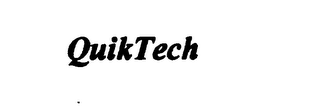 QUIK TECH