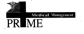 MEDICAL MANAGEMENT PRIME