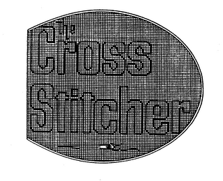 THE CROSS STITCHER