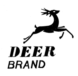 DEER BRAND