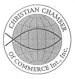 CHRISTIAN CHAMBER OF COMMERCE INT., INC.