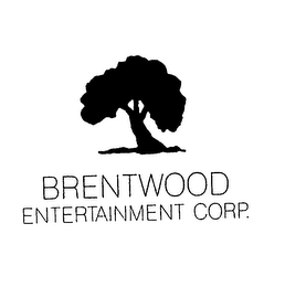 BRENTWOOD ENTERTAINMENT CORP.