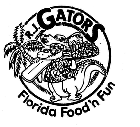 R.J. GATORS FLORIDA FOOD 'N FUN