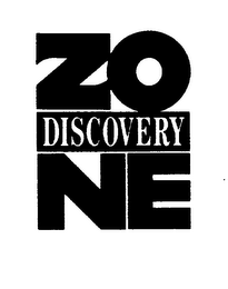 DISCOVERY ZONE