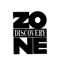 DISCOVERY ZONE