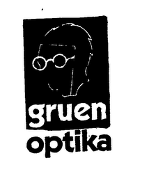 GRUEN OPTIKA