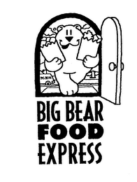 BIG BEAR FOOD EXPRESS