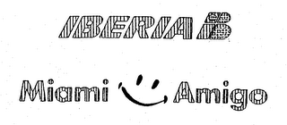 IBERIA IB MIAMI AMIGO