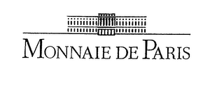 MONNAIE DE PARIS