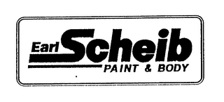 EARL SCHEIB PAINT & BODY