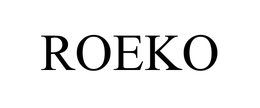 ROEKO