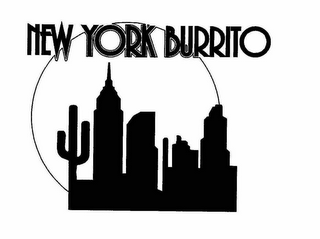 NEW YORK BURRITO
