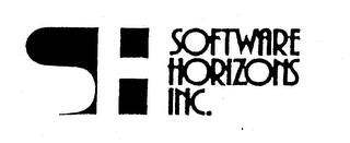 SH SOFTWARE HORIZONS INC.