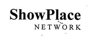 SHOWPLACE NETWORK