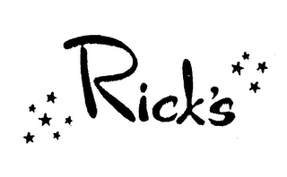 RICK'S