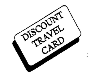 DISCOUNT TRAVEL CARD