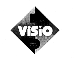 VISIO CORPORATION logo