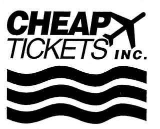 CHEAP TICKETS INC.