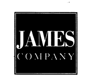 JAMES COMPANY