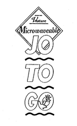 VESTURE MICROWAVEABLE JO TO GO