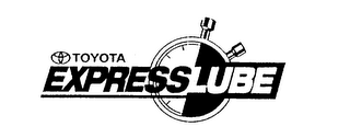 T TOYOTA EXPRESSLUBE