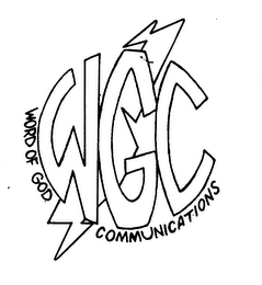 WGC WORD OF GOD COMMUNICATIONS