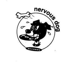 NERVOUS DOG RECORDS