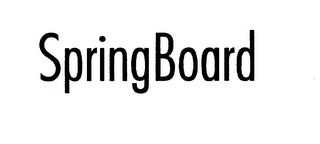 SPRINGBOARD