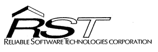 RST RELIABLE SOFTWARE TECHNOLOGIES CORPORATION