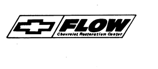 FLOW CHEVROLET RESTORATION CENTER