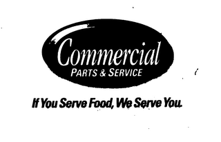 COMMERCIAL PARTS & SERVICE