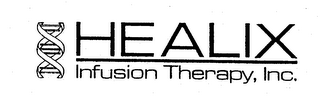 HEALIX INFUSION THERAPY, INC.