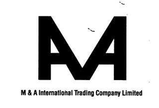 AMA M & A INTERNATIONAL TRADING COMPANY LIMITED