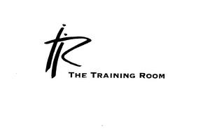 TR THE TRAINING ROOM