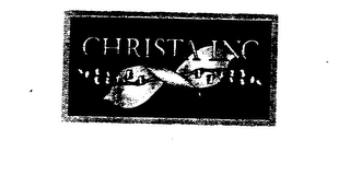 CHRISTA INC