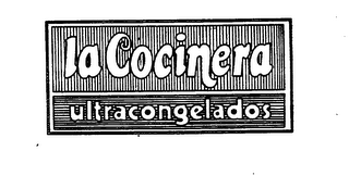 LA COCINERA ULTRACONGELADOS