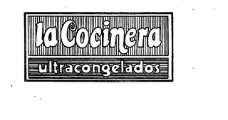 LA COCINERA ULTRACONGELADOS