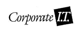 CORPORATE I.T.