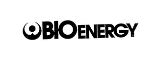 BIOENERGY