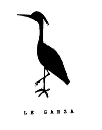 LE GARZA