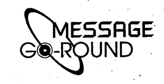 MESSAGE GO-ROUND