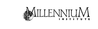 MILLENNIUM INSTITUTE