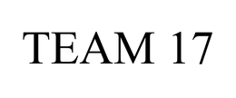 TEAM 17 DIGITAL LIMITED