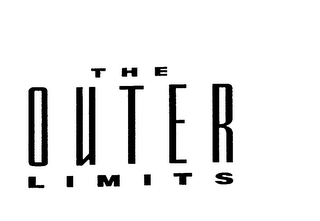 THE OUTER LIMITS